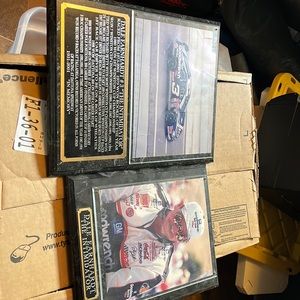 Dale Earnhardt eliminator two Plex from when he died